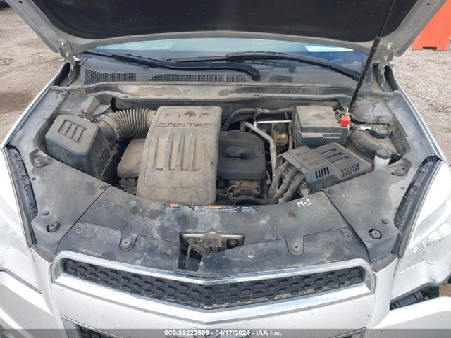 Chevrolet Equinox 2lt 2015 2GNALCEK6F1173145 Image 10