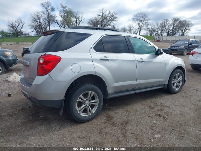 Chevrolet Equinox 2lt 2015 2GNALCEK6F1173145 Image 4
