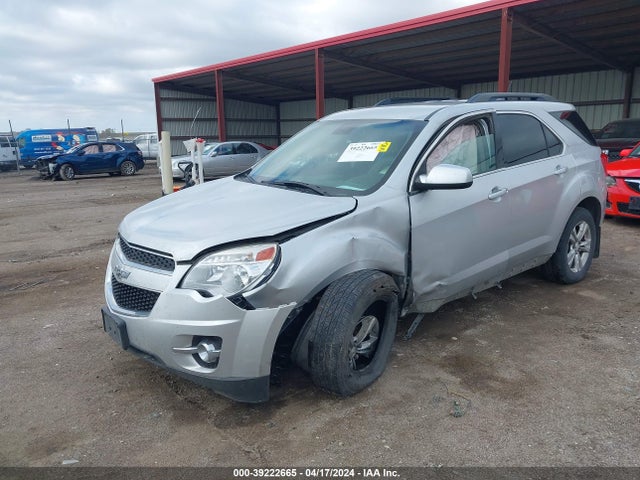 Chevrolet Equinox 2lt 2015 2GNALCEK6F1173145 Image 6