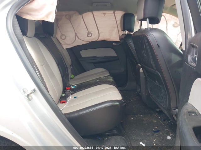 Chevrolet Equinox 2lt 2015 2GNALCEK6F1173145 Image 8