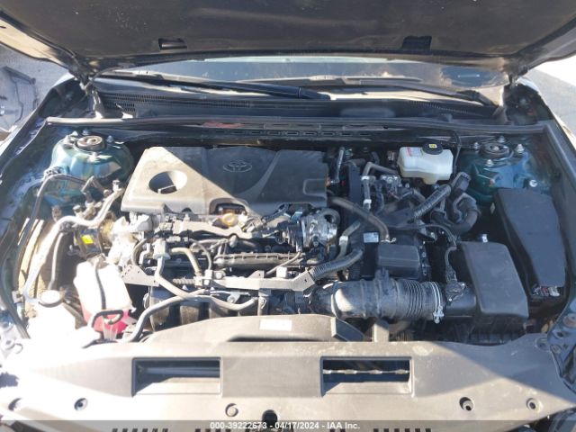 4T1F31AK0MU566161 Toyota Camry Xle Hybrid