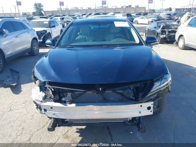 4T1F31AK0MU566161 Toyota Camry Xle Hybrid