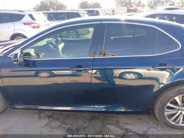 4T1F31AK0MU566161 Toyota Camry Xle Hybrid