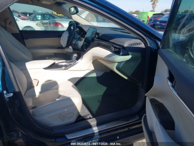 4T1F31AK0MU566161 Toyota Camry Xle Hybrid
