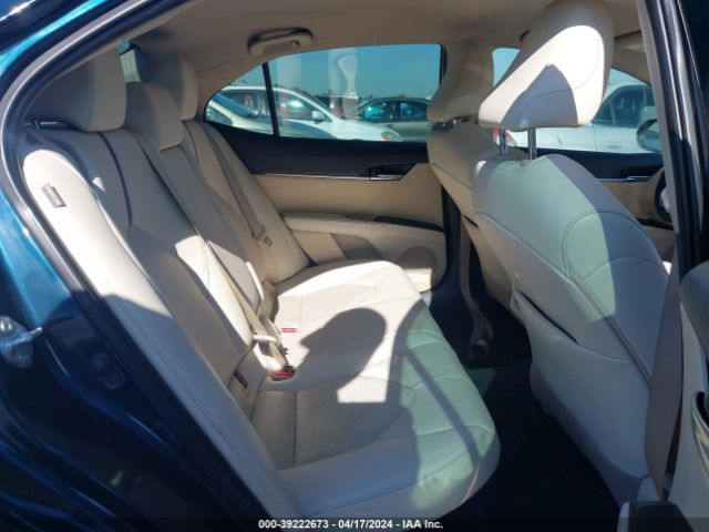 4T1F31AK0MU566161 Toyota Camry Xle Hybrid