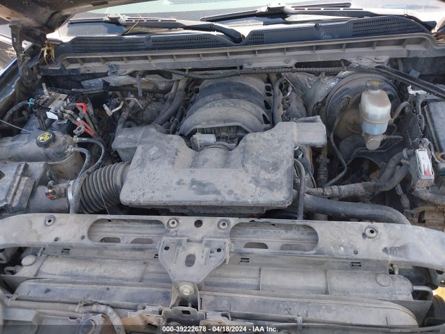 Chevrolet Silverado 1500 1lt 2018 3GCPCREC0JG264829 Image 10