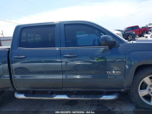 Chevrolet Silverado 1500 1lt 2018 3GCPCREC0JG264829 Image 13