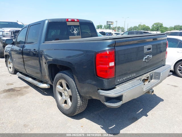 Chevrolet Silverado 1500 1lt 2018 3GCPCREC0JG264829 Image 3