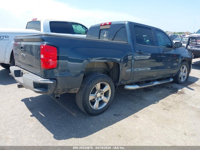 Chevrolet Silverado 1500 1lt 2018 3GCPCREC0JG264829 Image 4