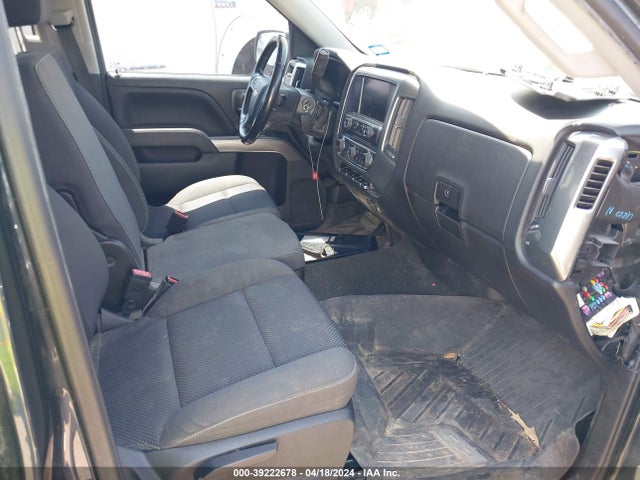 Chevrolet Silverado 1500 1lt 2018 3GCPCREC0JG264829 Image 5