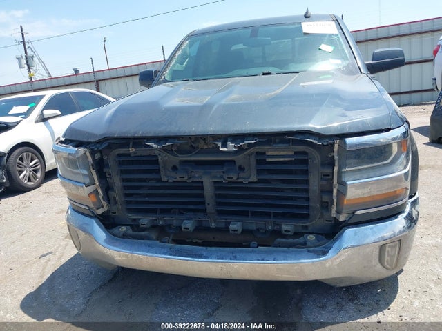Chevrolet Silverado 1500 1lt 2018 3GCPCREC0JG264829 Image 6