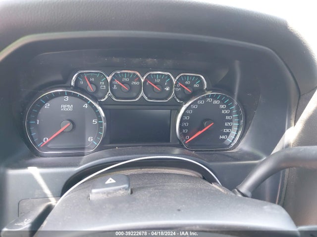 Chevrolet Silverado 1500 1lt 2018 3GCPCREC0JG264829 Image 7