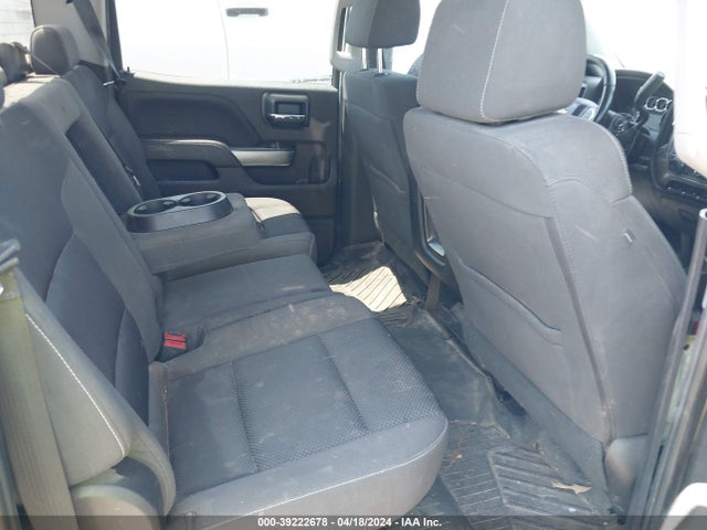 Chevrolet Silverado 1500 1lt 2018 3GCPCREC0JG264829 Image 8