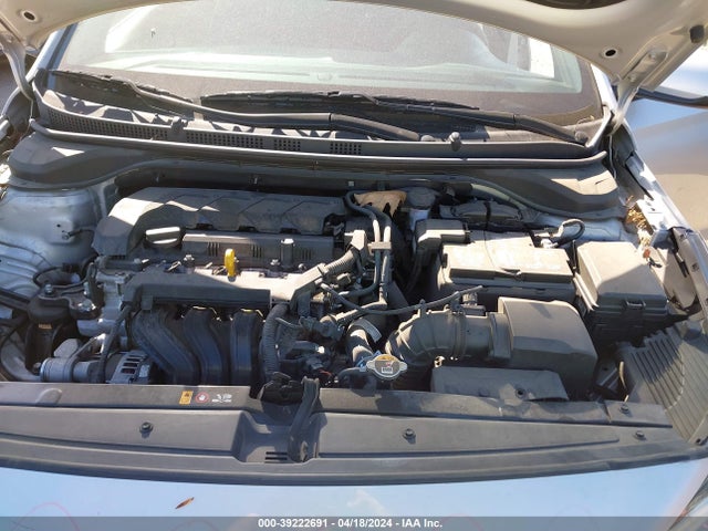 Hyundai ACCENT SE 2022 3KPC24A65NE154736 Image 10