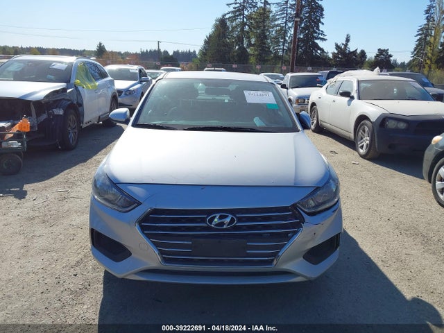 Hyundai ACCENT SE 2022 3KPC24A65NE154736 Image 12