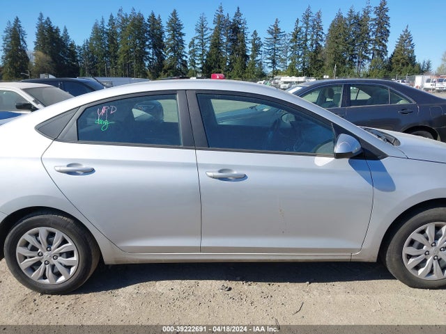 Hyundai ACCENT SE 2022 3KPC24A65NE154736 Image 13