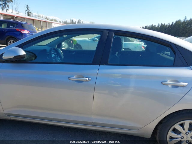 Hyundai ACCENT SE 2022 3KPC24A65NE154736 Image 14