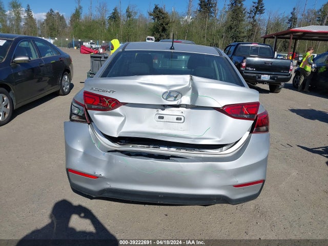 Hyundai ACCENT SE 2022 3KPC24A65NE154736 Image 16