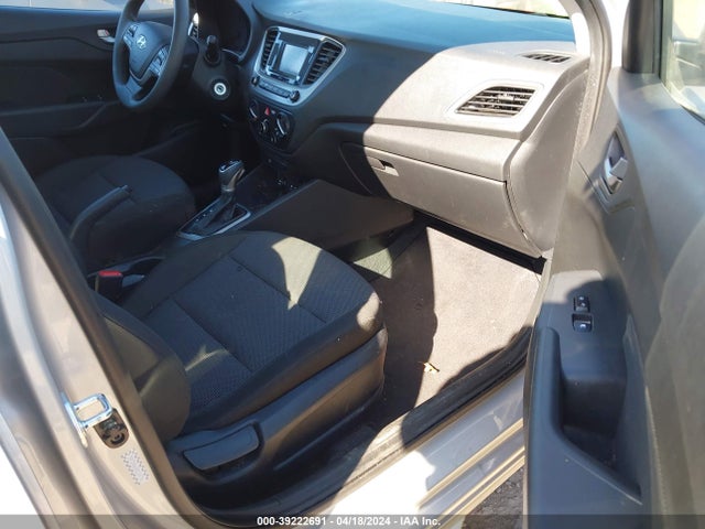 Hyundai ACCENT SE 2022 3KPC24A65NE154736 Image 5