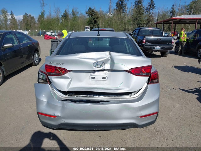 Hyundai ACCENT SE 2022 3KPC24A65NE154736 Image 6