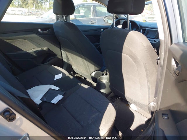 Hyundai ACCENT SE 2022 3KPC24A65NE154736 Image 8