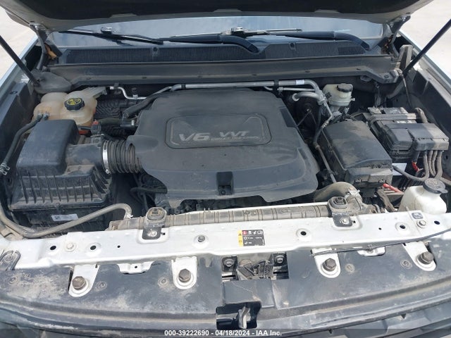 Chevrolet Colorado Lt 2016 1GCGTCE33G1345523 Image 10