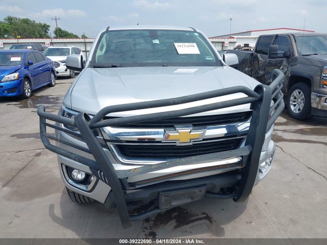 Chevrolet Colorado Lt 2016 1GCGTCE33G1345523 Image 12