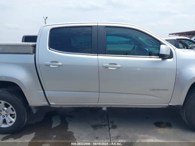 Chevrolet Colorado Lt 2016 1GCGTCE33G1345523 Image 13