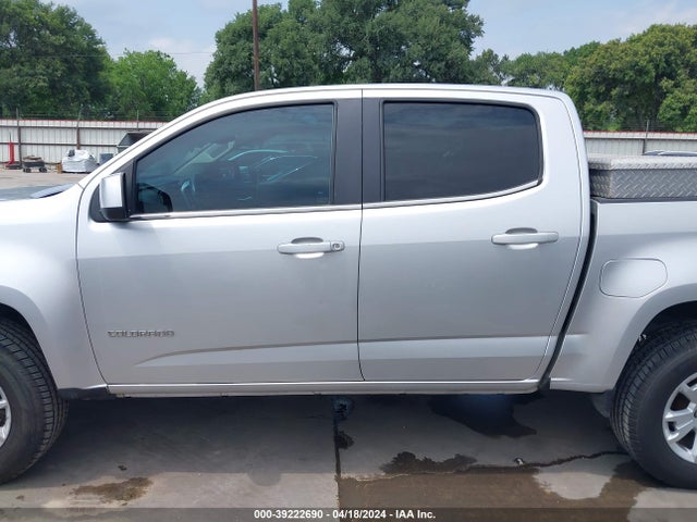 Chevrolet Colorado Lt 2016 1GCGTCE33G1345523 Image 14