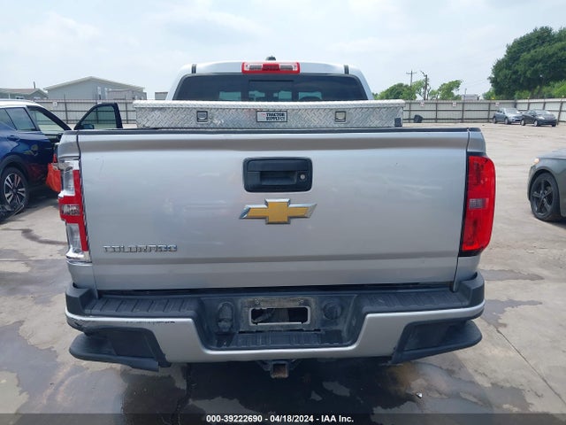 Chevrolet Colorado Lt 2016 1GCGTCE33G1345523 Image 16