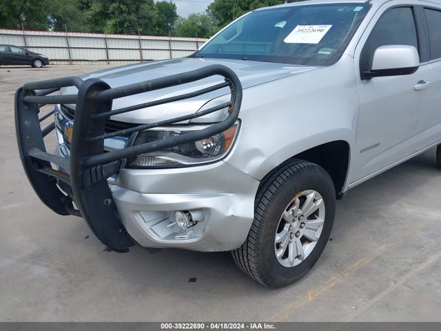 Chevrolet Colorado Lt 2016 1GCGTCE33G1345523 Image 17
