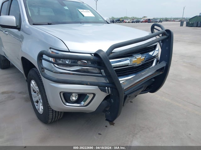 Chevrolet Colorado Lt 2016 1GCGTCE33G1345523 Image 18