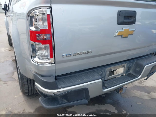 Chevrolet Colorado Lt 2016 1GCGTCE33G1345523 Image 19