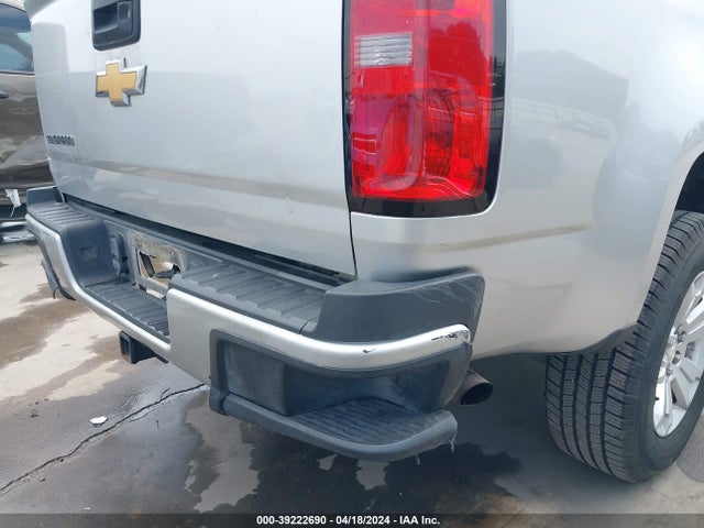 Chevrolet Colorado Lt 2016 1GCGTCE33G1345523 Image 20