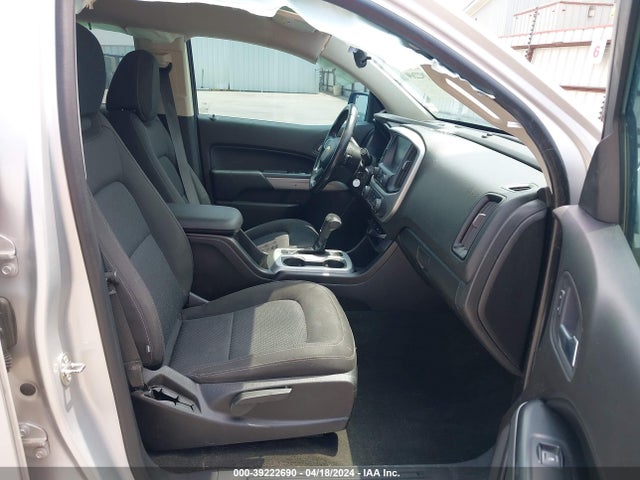 Chevrolet Colorado Lt 2016 1GCGTCE33G1345523 Image 5