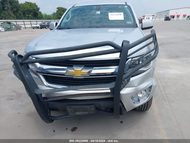 Chevrolet Colorado Lt 2016 1GCGTCE33G1345523 Image 6