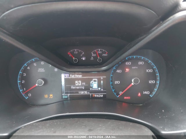 Chevrolet Colorado Lt 2016 1GCGTCE33G1345523 Image 7