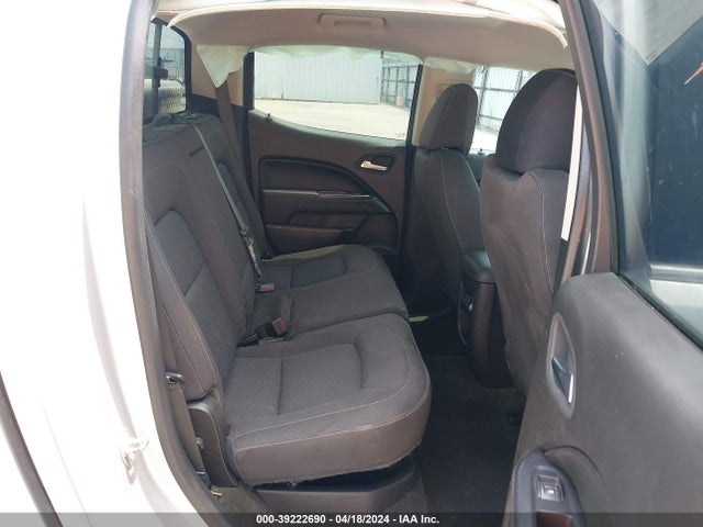 Chevrolet Colorado Lt 2016 1GCGTCE33G1345523 Image 8