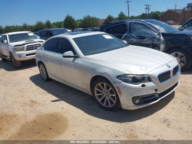 Aukcja sprzedaży 2015 Bmw 535i, vin: WBA5B1C54FD920628, numer aukcji: 39222693