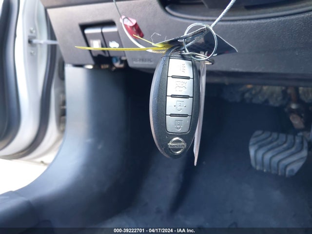 Nissan Versa Sv Xtronic Cvt 2021 3N1CN8EV8ML832635 Image 11