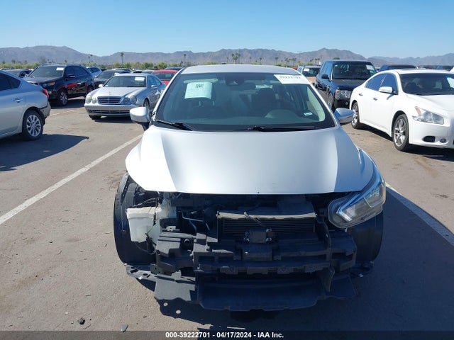 Nissan Versa Sv Xtronic Cvt 2021 3N1CN8EV8ML832635 Image 13