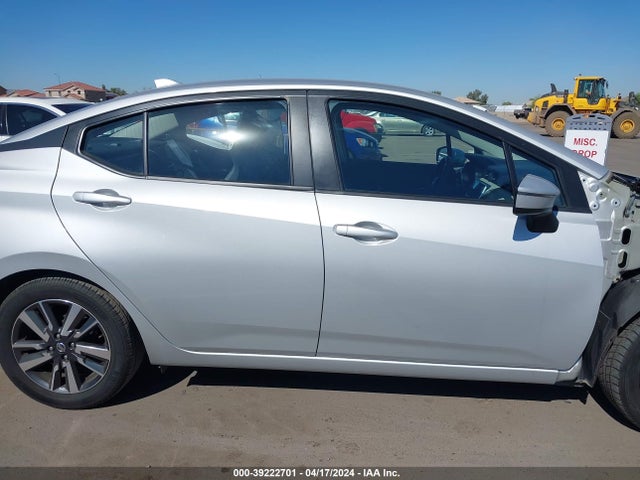 Nissan Versa Sv Xtronic Cvt 2021 3N1CN8EV8ML832635 Image 14