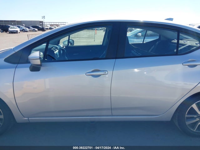 Nissan Versa Sv Xtronic Cvt 2021 3N1CN8EV8ML832635 Image 15