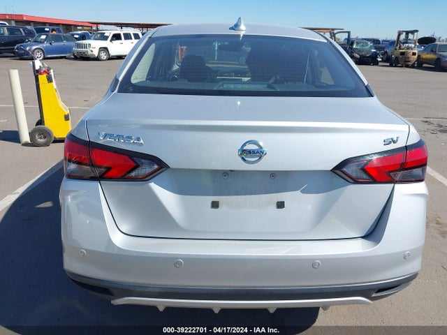 Nissan Versa Sv Xtronic Cvt 2021 3N1CN8EV8ML832635 Image 17