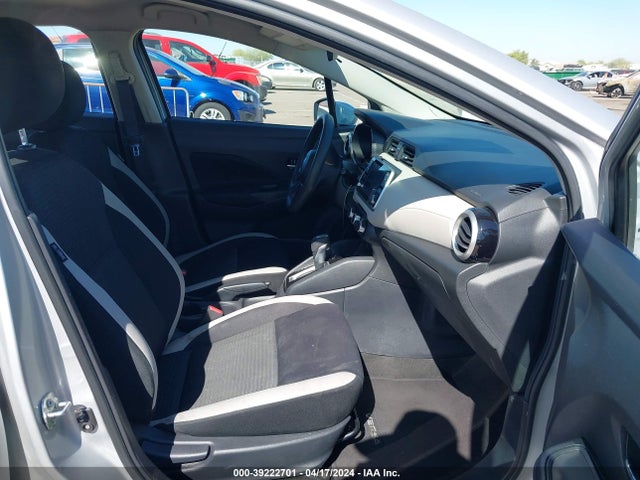 Nissan Versa Sv Xtronic Cvt 2021 3N1CN8EV8ML832635 Image 5