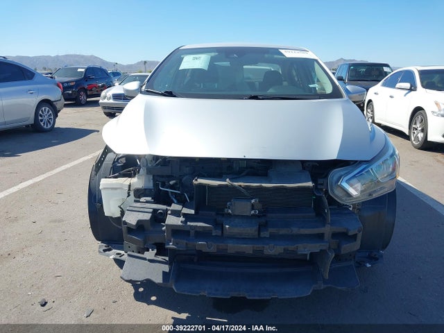 Nissan Versa Sv Xtronic Cvt 2021 3N1CN8EV8ML832635 Image 6