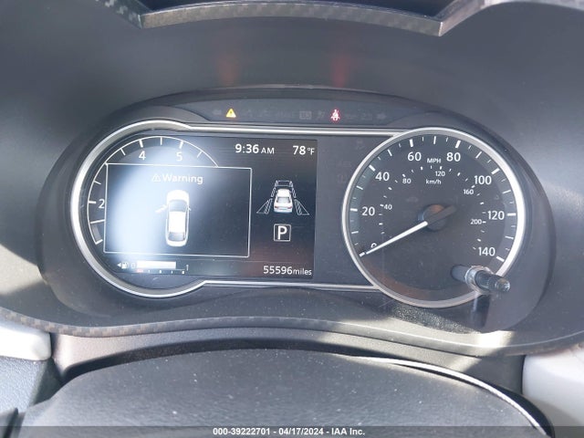Nissan Versa Sv Xtronic Cvt 2021 3N1CN8EV8ML832635 Image 7