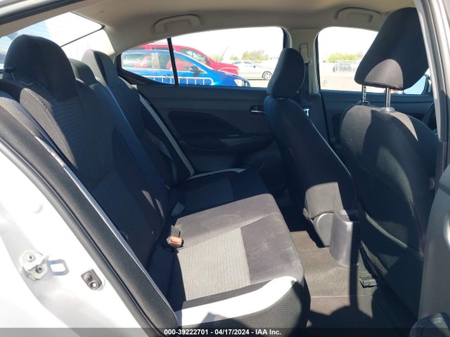 Nissan Versa Sv Xtronic Cvt 2021 3N1CN8EV8ML832635 Image 8