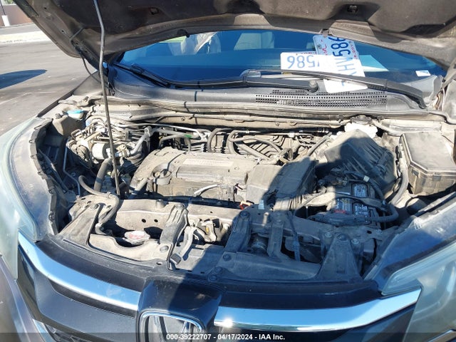 Honda CR-V LX 2015 3CZRM3H39FG701081 Image 10