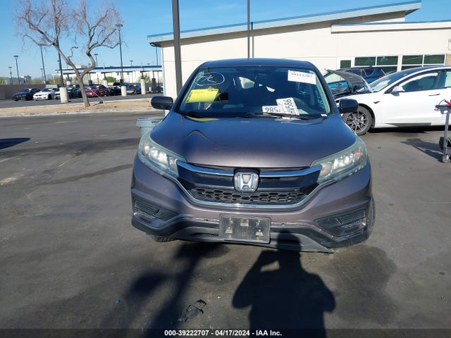 Honda CR-V LX 2015 3CZRM3H39FG701081 Image 13